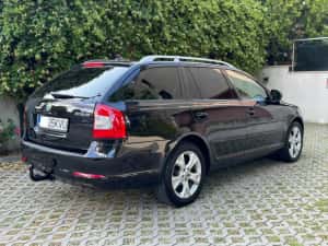 Skoda Octavia Style , 2013 — miniatura 4