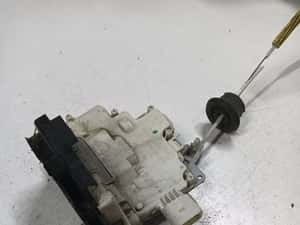 Broasca Usa Dreapta Spate Audi A4 Iii 8Ec, B7 2004 - 2008 8E0839016Aa — miniatura 6