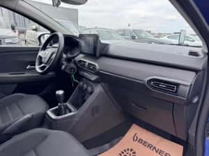 Dacia Logan 1.0 eco-g 100 cp benzina + gpl de fabrica an 2021 — miniatura 7