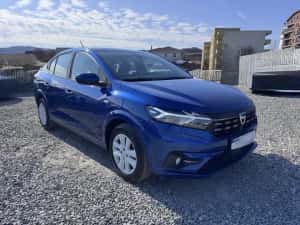 Dacia Logan 1.0 eco-g 100 cp benzina + gpl de fabrica an 2021 — miniatura 8