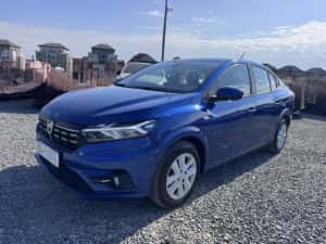 Dacia Logan 1.0 eco-g 100 cp benzina + gpl de fabrica an 2021 — miniatura 9