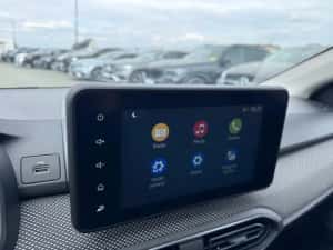 Dacia Logan 1.0 eco-g 100 cp benzina + gpl de fabrica an 2021 — miniatura 10