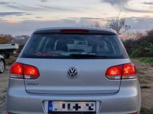 Golf 6 1.4 mpi motor simplu fara turbo masina personala de 6 ani