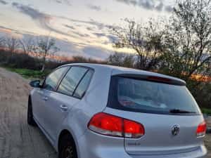 Golf 6 1.4 mpi motor simplu fara turbo masina personala de 6 ani — miniatura 4