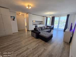 2 camere, bloc nou, modern, cu garaj si terasa, in Zorilor
