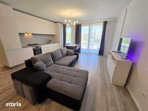 2 camere, bloc nou, modern, cu garaj si terasa, in Zorilor — miniatura 4