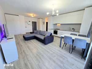 2 camere, bloc nou, modern, cu garaj si terasa, in Zorilor — miniatura 5