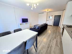2 camere, bloc nou, modern, cu garaj si terasa, in Zorilor — miniatura 6