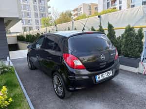 Opel Corsa fabricată în 2007, motor 1.3 CDTI, normă Euro 4, 223.000 km — miniatura 3