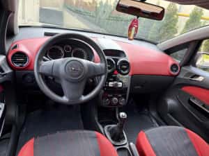 Opel Corsa fabricată în 2007, motor 1.3 CDTI, normă Euro 4, 223.000 km — miniatura 5