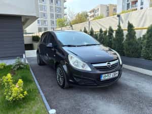 Opel Corsa fabricată în 2007, motor 1.3 CDTI, normă Euro 4, 223.000 km — miniatura 9