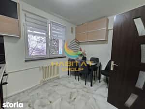 2 camere Brancoveanu -Budimex etaj 3 mobilat si utilat — miniatura 6