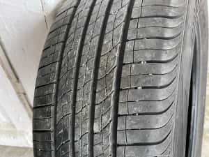 Anvelope vara Giti confort 50- 215/55/18 — miniatura 2