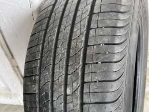 Anvelope vara Giti confort 50- 215/55/18 — miniatura 5