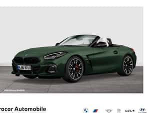 BMW Z4 M40 Cabrio 2024, 14.724 km, 62.187 EUR