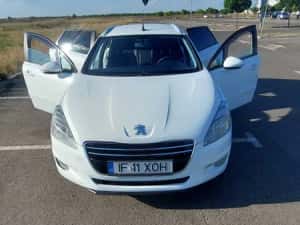Autoturism peugeot 508 2012 — miniatura 5