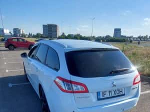 Autoturism peugeot 508 2012 — miniatura 6