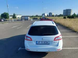 Autoturism peugeot 508 2012 — miniatura 7