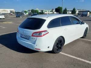 Autoturism peugeot 508 2012 — miniatura 8