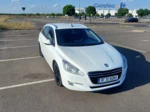 Autoturism peugeot 508 2012 — miniatura 9