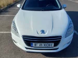 Autoturism peugeot 508 2012 — miniatura 10