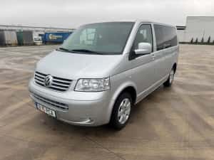 Volkswagen  Transporter T5  Caravelle 2.5TDI 174cp 2008 8+1 locuri