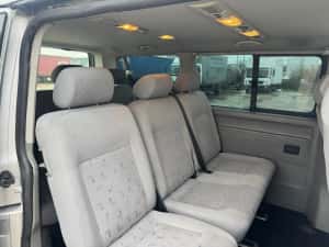 Volkswagen  Transporter T5  Caravelle 2.5TDI 174cp 2008 8+1 locuri — miniatura 5