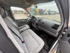 Volkswagen  Transporter T5  Caravelle 2.5TDI 174cp 2008 8+1 locuri — miniatura 7