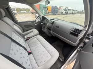 Volkswagen  Transporter T5  Caravelle 2.5TDI 174cp 2008 8+1 locuri — miniatura 8