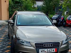 Audi A4 impecabil 1.8tsi — miniatura 1