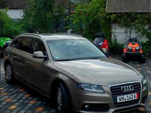 Audi A4 impecabil 1.8tsi — miniatura 2