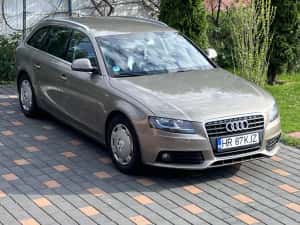 Audi A4 impecabil 1.8tsi — miniatura 6