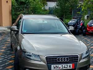 Audi A4 impecabil 1.8tsi — miniatura 7