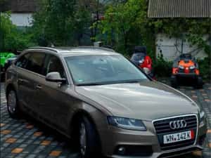 Audi A4 impecabil 1.8tsi — miniatura 8
