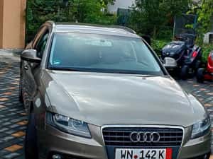 Audi A4 impecabil 1.8tsi — miniatura 10