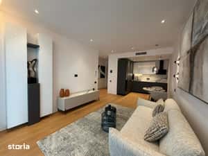 Apartament 2 camere cu terasă de 20 mp | One Floreasca Towers — miniatura 4