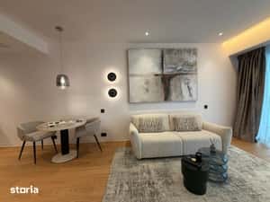 Apartament 2 camere cu terasă de 20 mp | One Floreasca Towers — miniatura 5