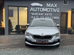 Skoda Scala 2021 - 240000 km - Euro 6 — miniatura 1