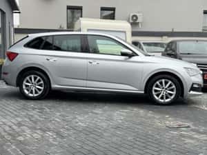 Skoda Scala 2021 - 240000 km - Euro 6 — miniatura 2