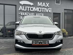 Skoda Scala 2021 - 240000 km - Euro 6 — miniatura 4