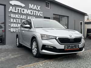 Skoda Scala 2021 - 240000 km - Euro 6 — miniatura 5