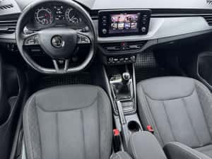 Skoda Scala 2021 - 240000 km - Euro 6 — miniatura 6