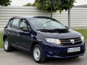 Dacia Sandero 2014 - 69.000KM - 1.2 Benzina - fara dotari — miniatura 4