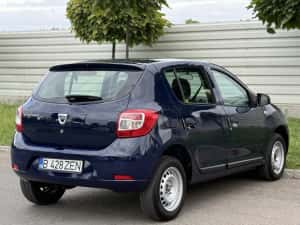 Dacia Sandero 2014 - 69.000KM - 1.2 Benzina - fara dotari — miniatura 5