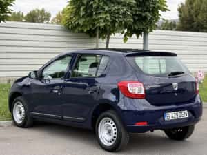 Dacia Sandero 2014 - 69.000KM - 1.2 Benzina - fara dotari — miniatura 6