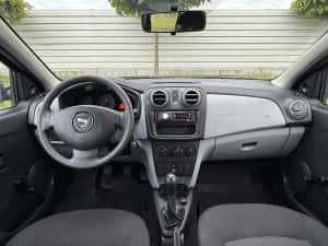 Dacia Sandero 2014 - 69.000KM - 1.2 Benzina - fara dotari — miniatura 7