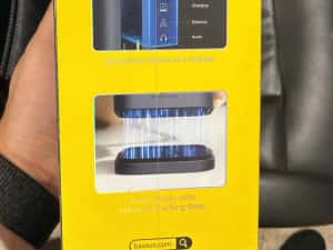 Hub Usb Baseus Docking Station Spacemate series 11in1 type c sigilat — miniatura 7