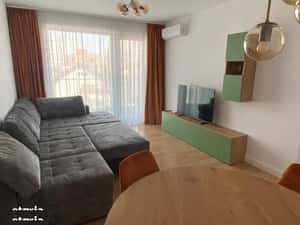 AP. 2 CAMERE-CORE TIMPURI NOI, PARCARE, MASINA DE SPALAT VASE, METROU