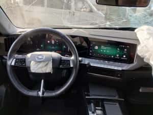 Opel Astra L avariat 1.5 diesel 130 cp 2023 — miniatura 9