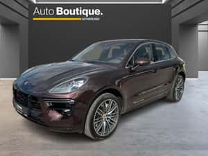 Porsche Macan SUV second-hand, 38900 km, 441 cp, 2021